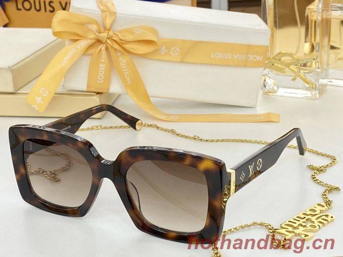 Louis Vuitton Sunglasses Top Quality LVS01040
